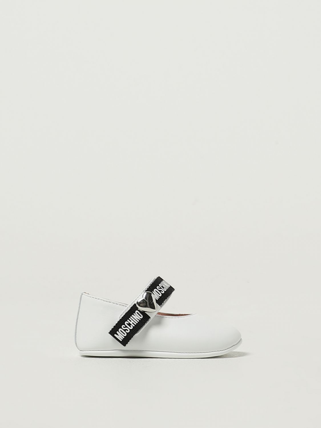 Moschino Shoes Kids Gold