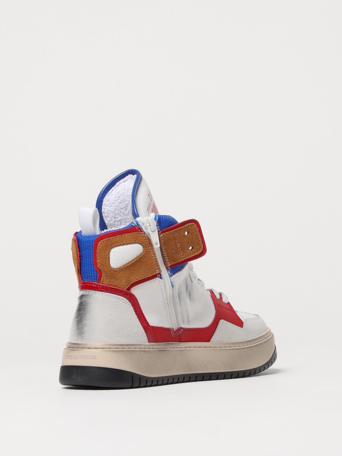 Dsquared2 Sneakers Kids White