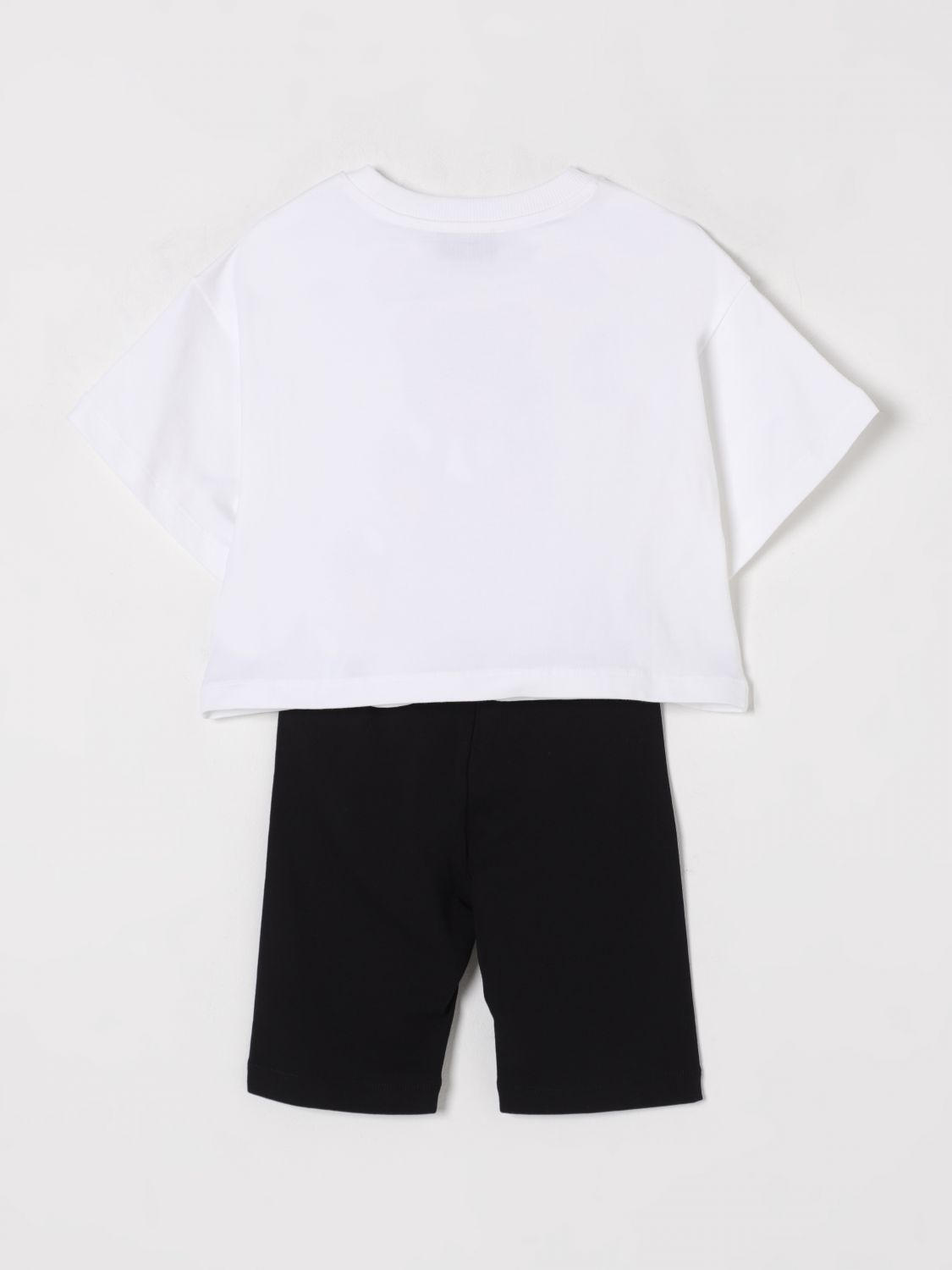 Moschino Co Ords Kids White