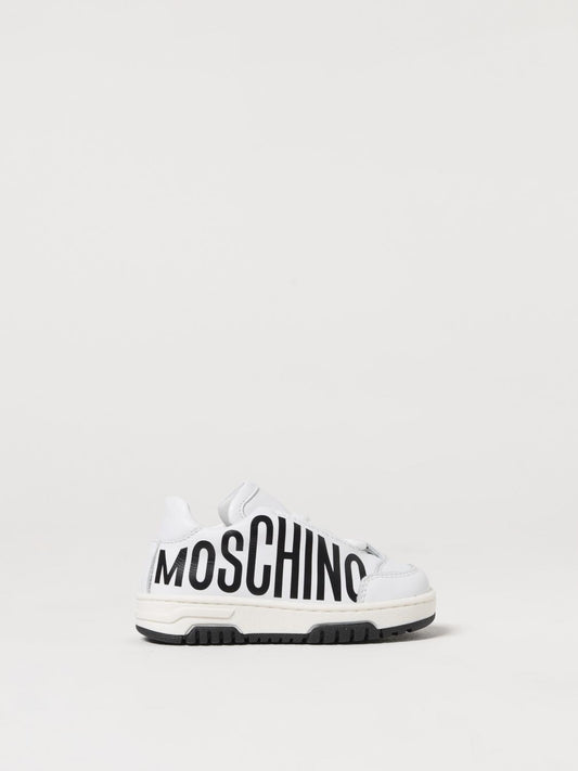 Moschino Baby Boys' Sneakers Kids White