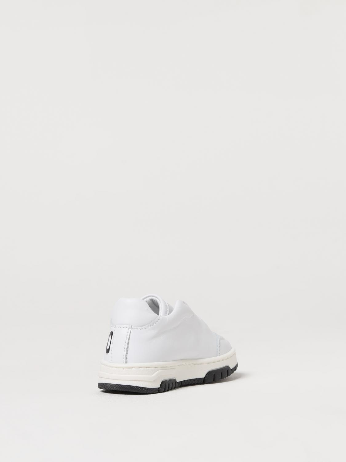 Moschino Baby Boys' Sneakers Kids White
