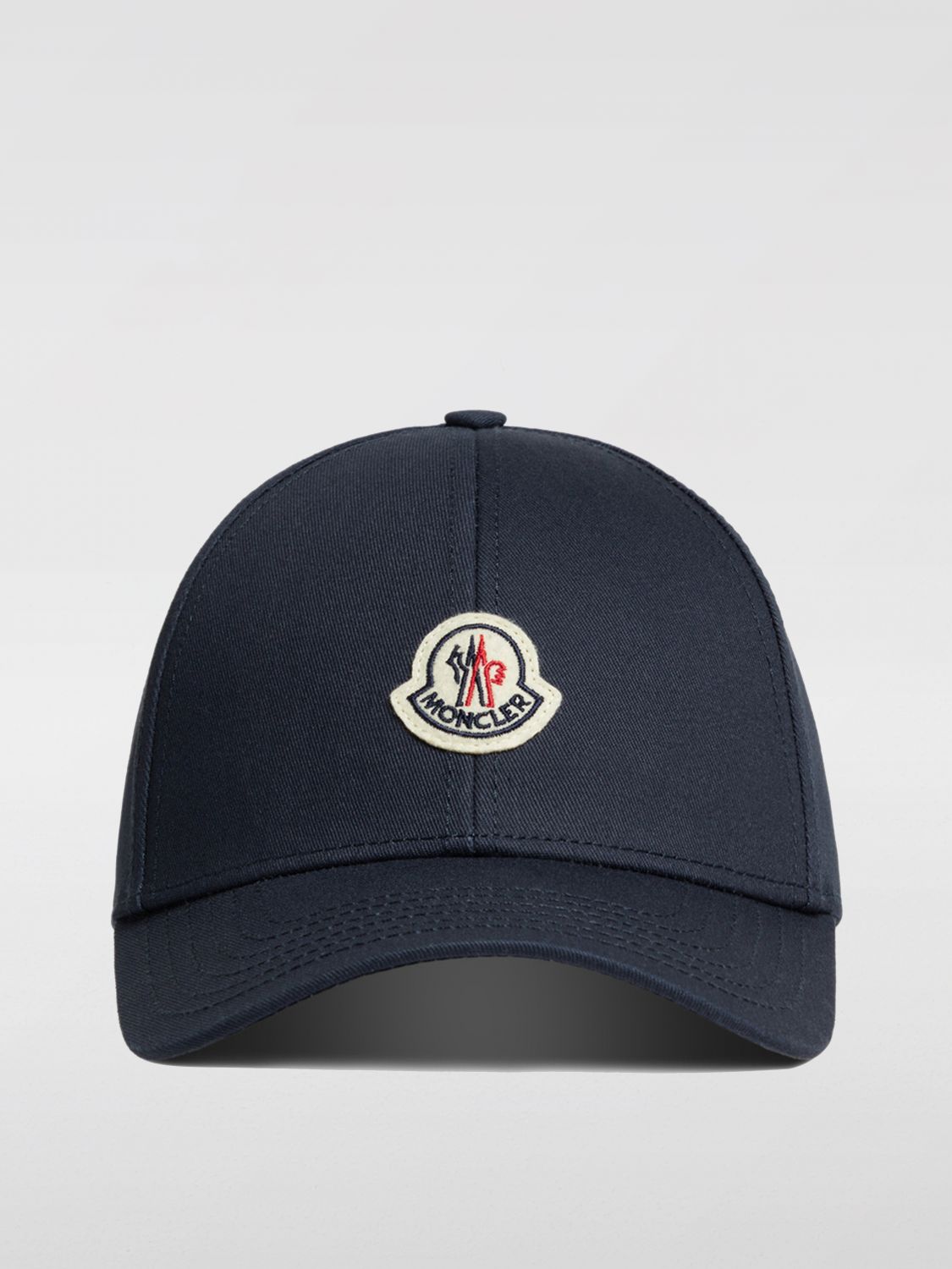 Moncler Hat Men Blue