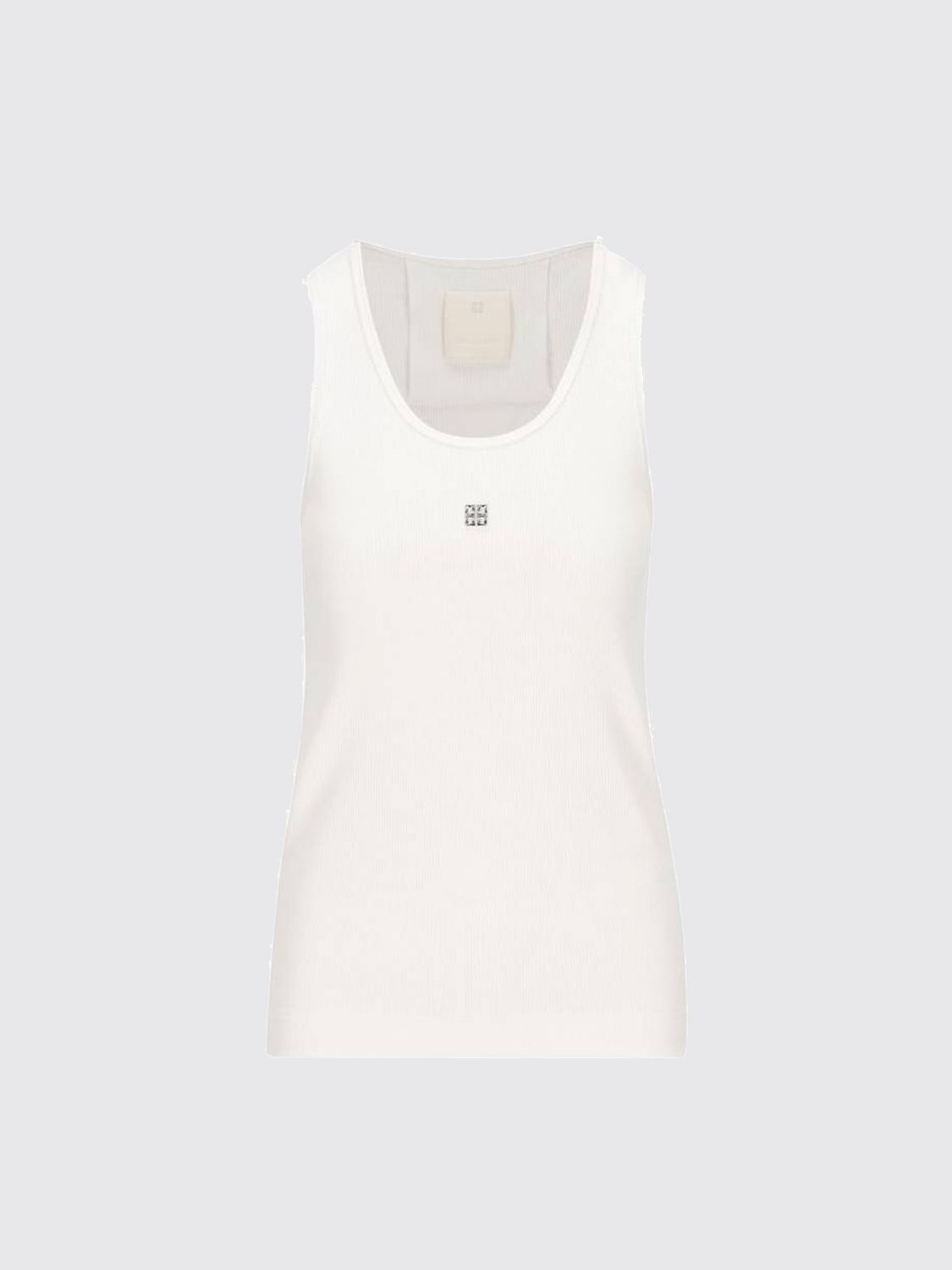 Givenchy Top Woman White