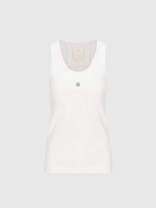Givenchy Top Woman White