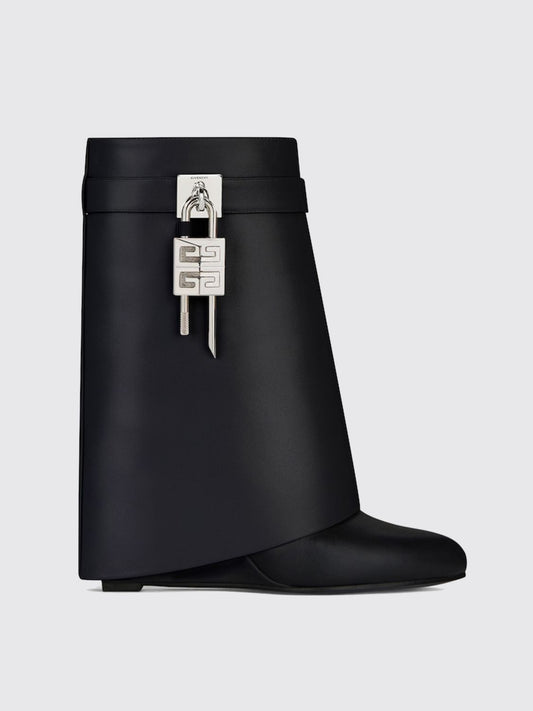 Givenchy Boots Woman Black