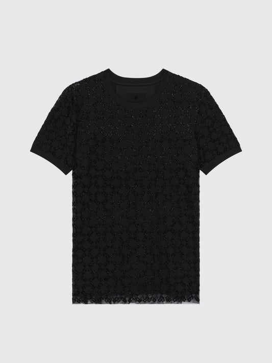 Givenchy T Shirt Woman Black