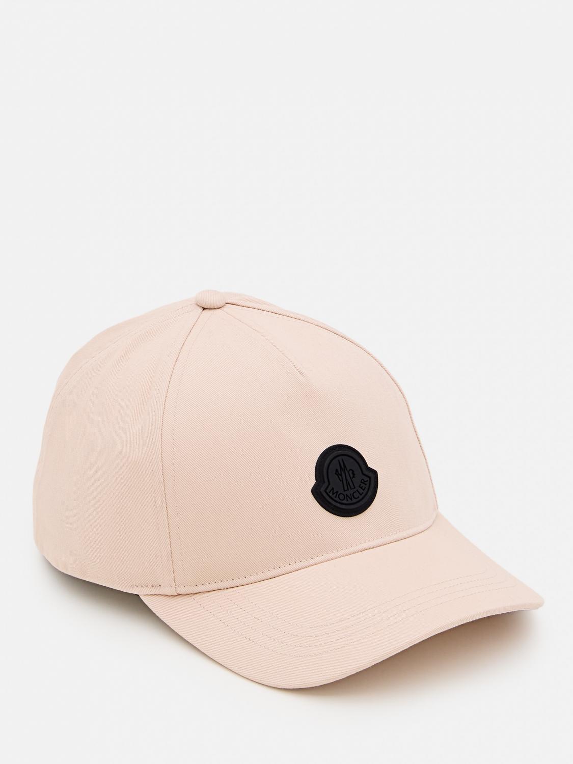 Moncler Hat Woman Black