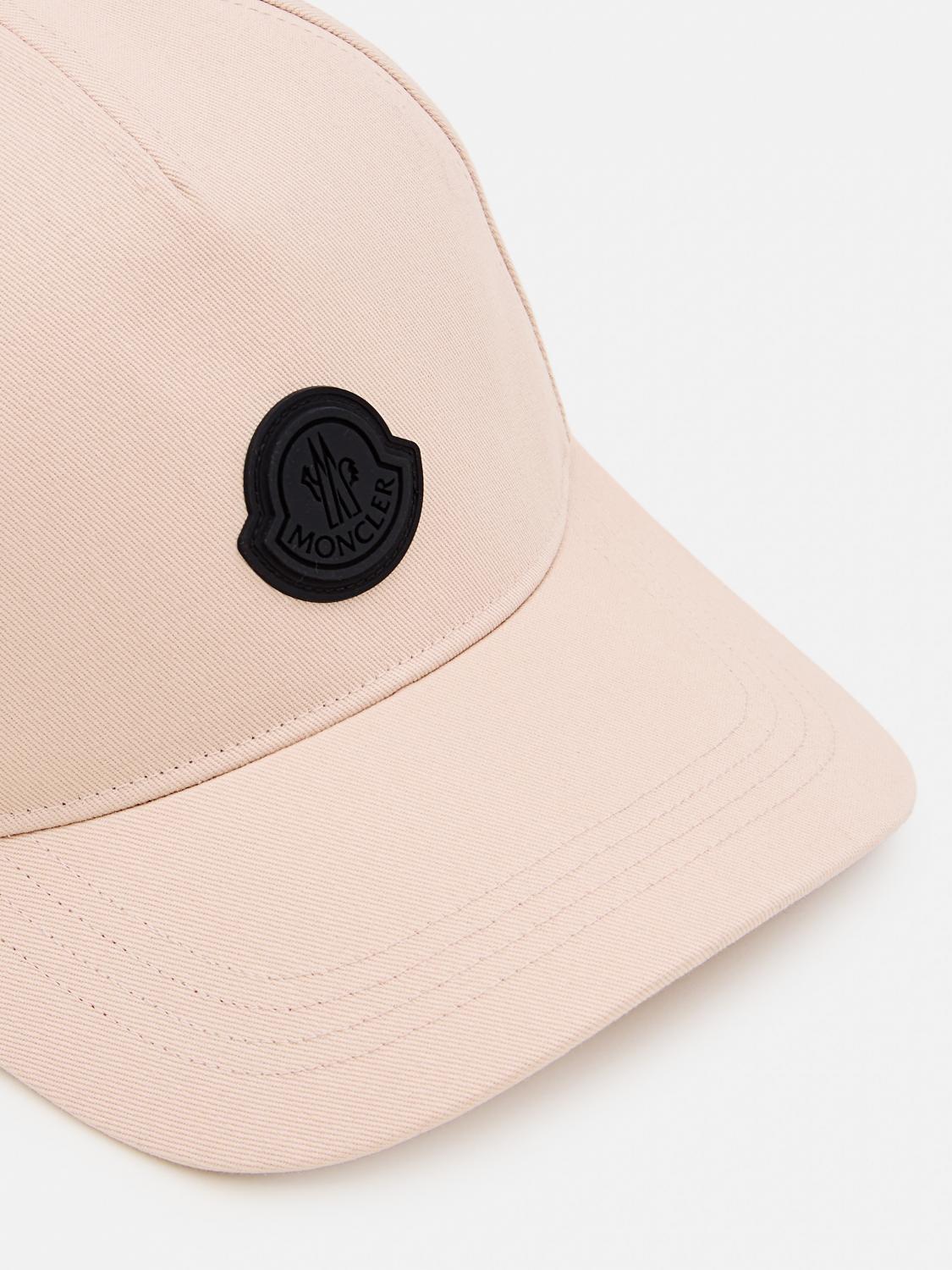 Moncler Hat Woman Black