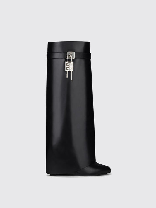 Givenchy Boots Woman Black