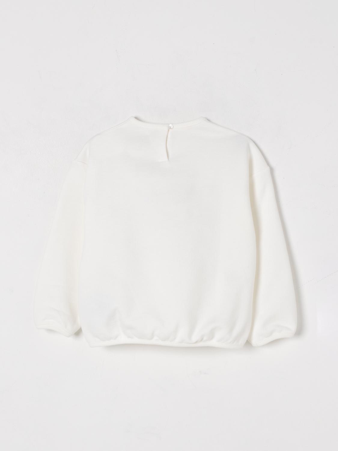 Gucci Sweater Kids White