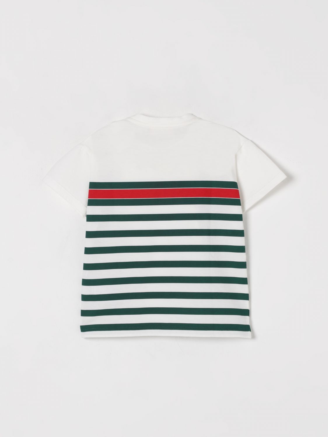 Gucci T Shirt Kids White