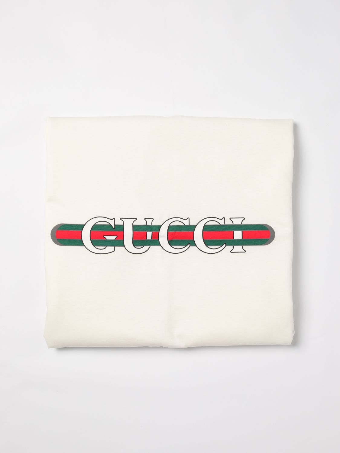 Gucci Blanket Kids White