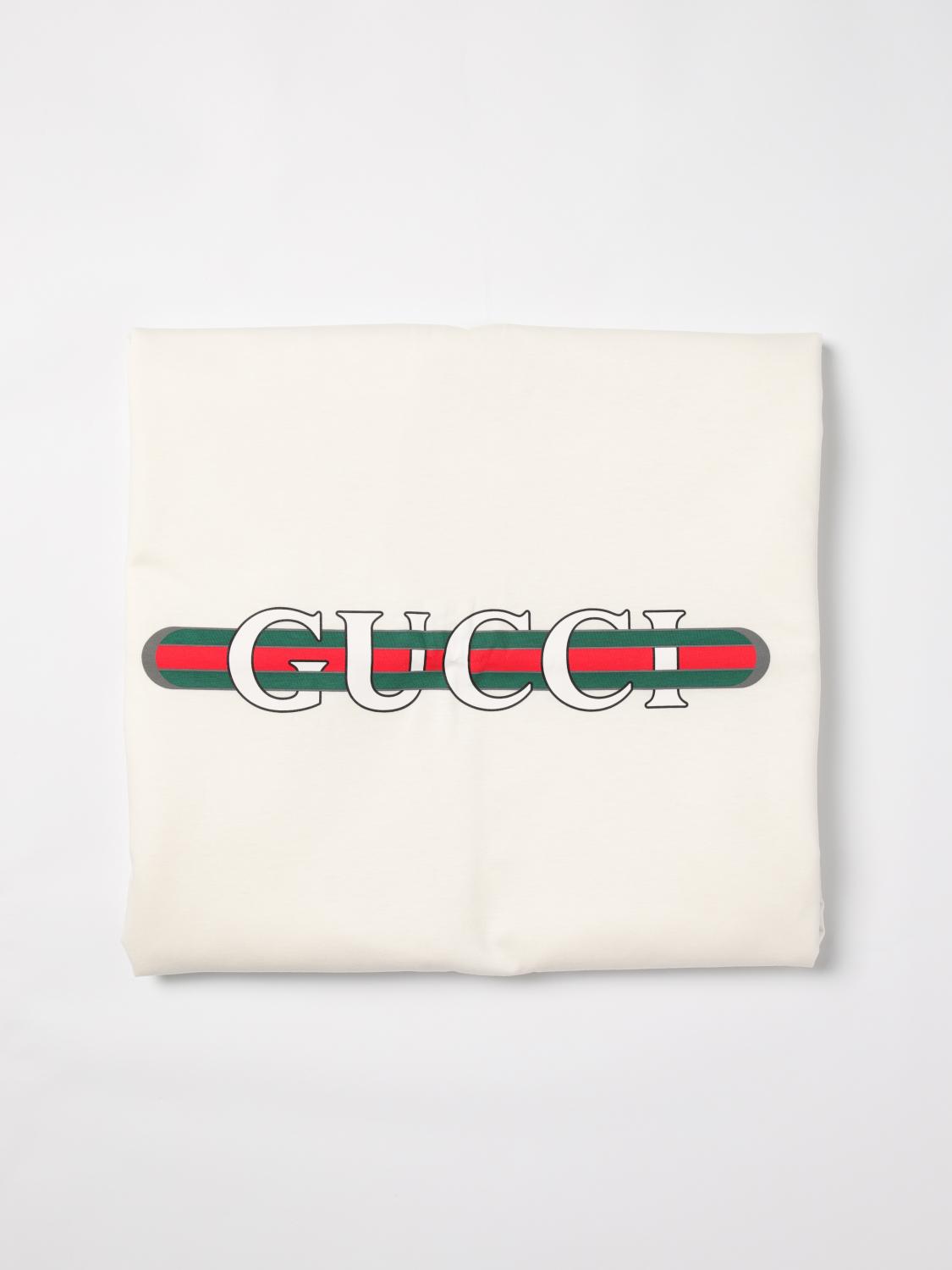 Gucci Blanket Kids White