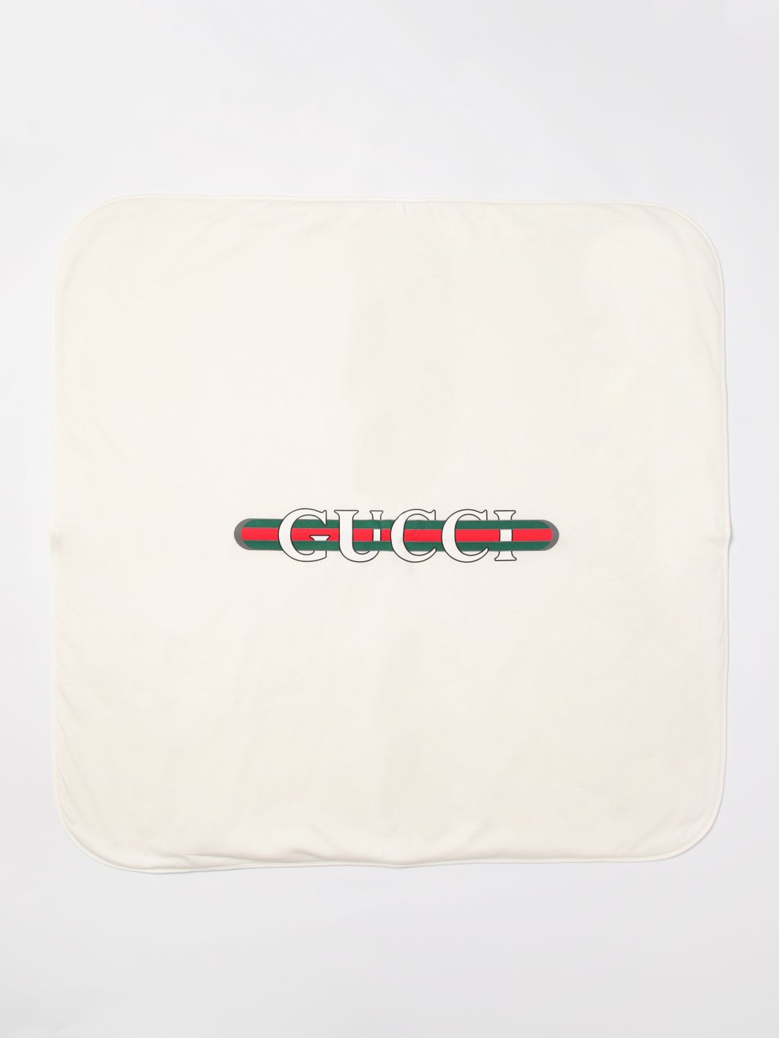 Gucci Blanket Kids White