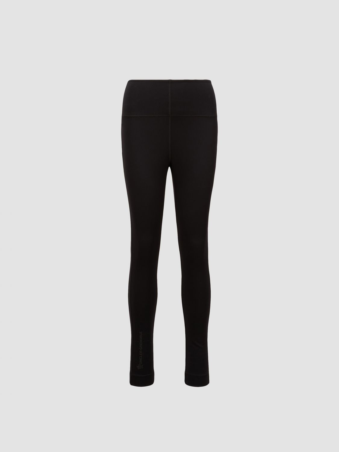 Moncler Pants Woman Black