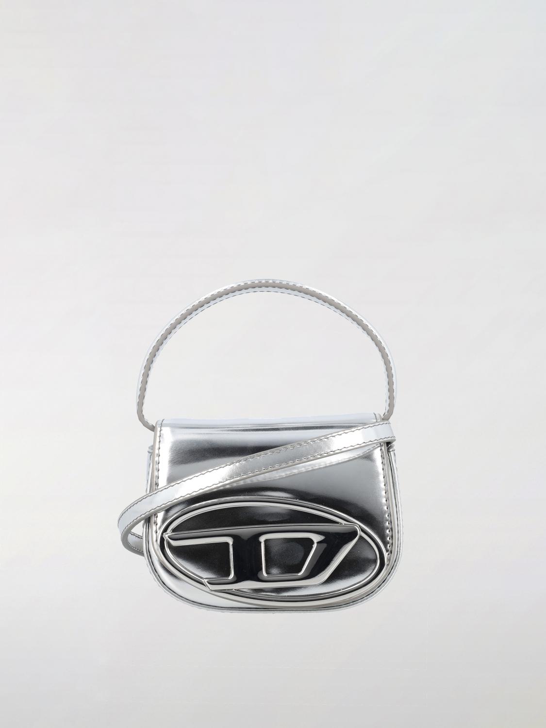 Diesel Mini Bag Woman Gold