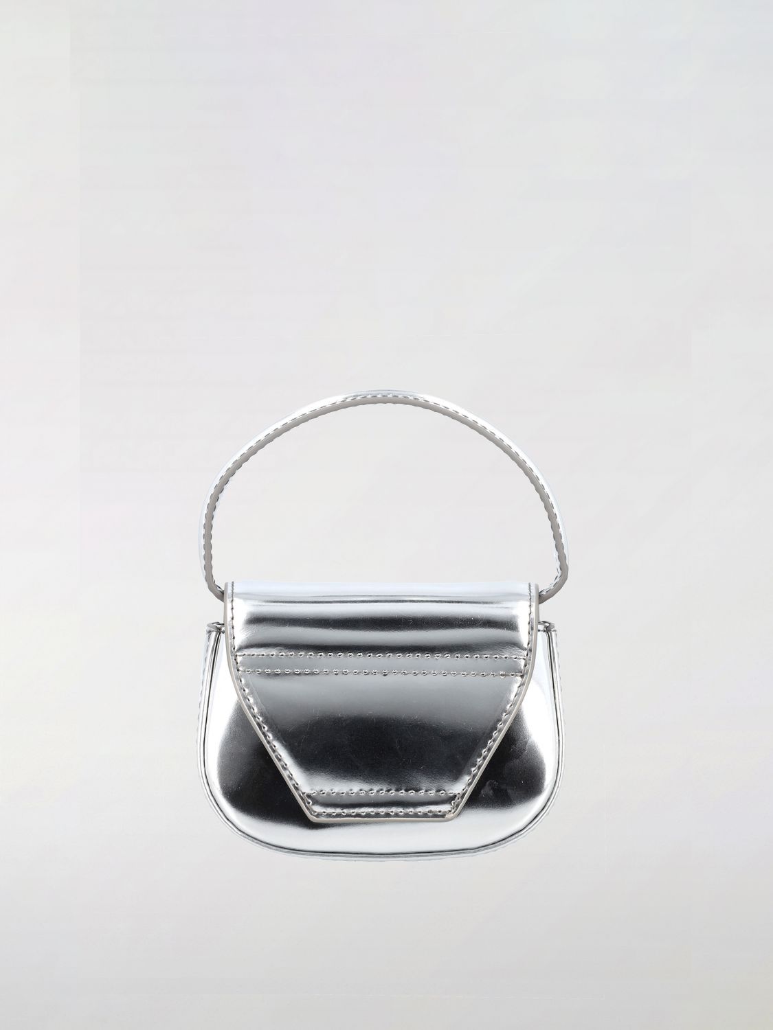 Diesel Mini Bag Woman Gold