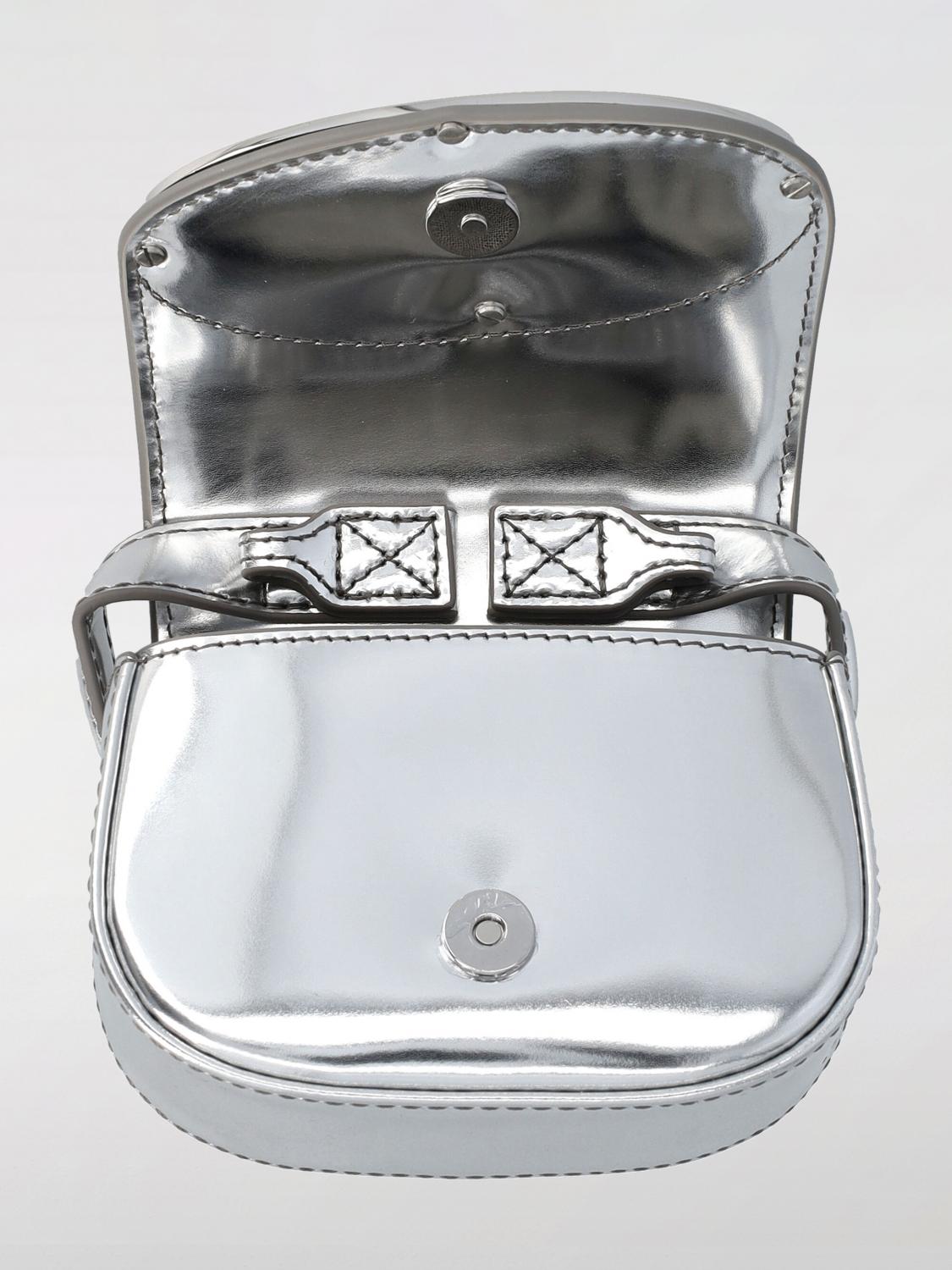 Diesel Mini Bag Woman Gold