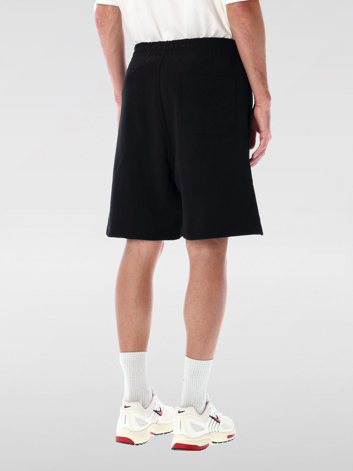 Diesel Short Men Black