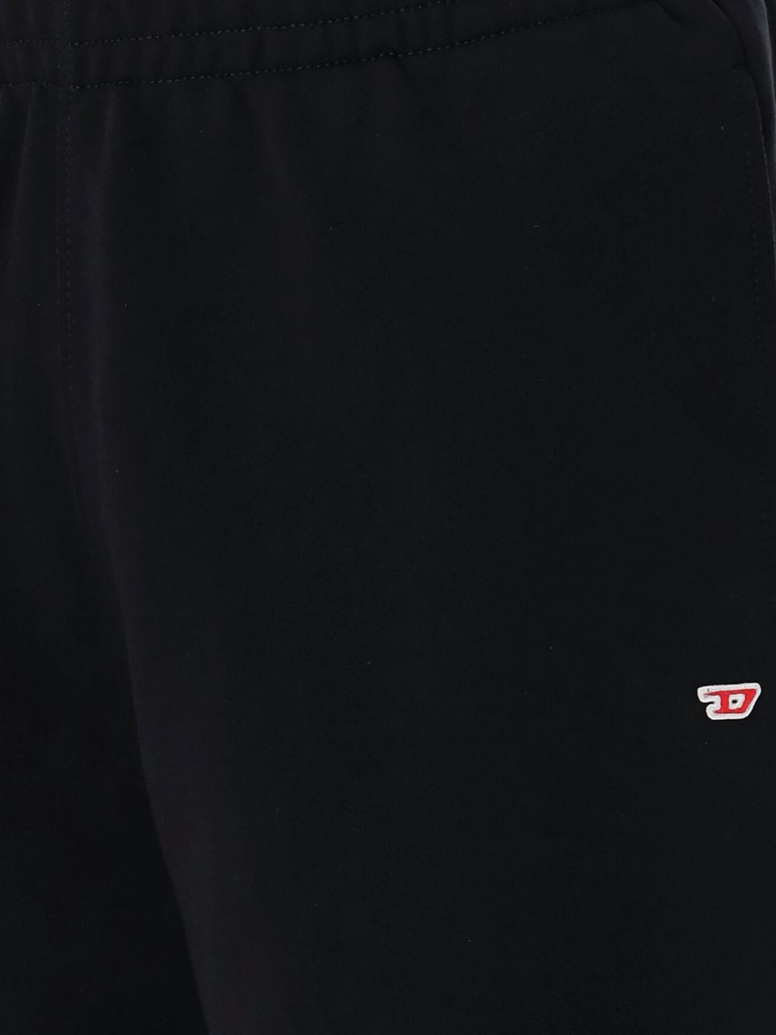 Diesel Short Men Black