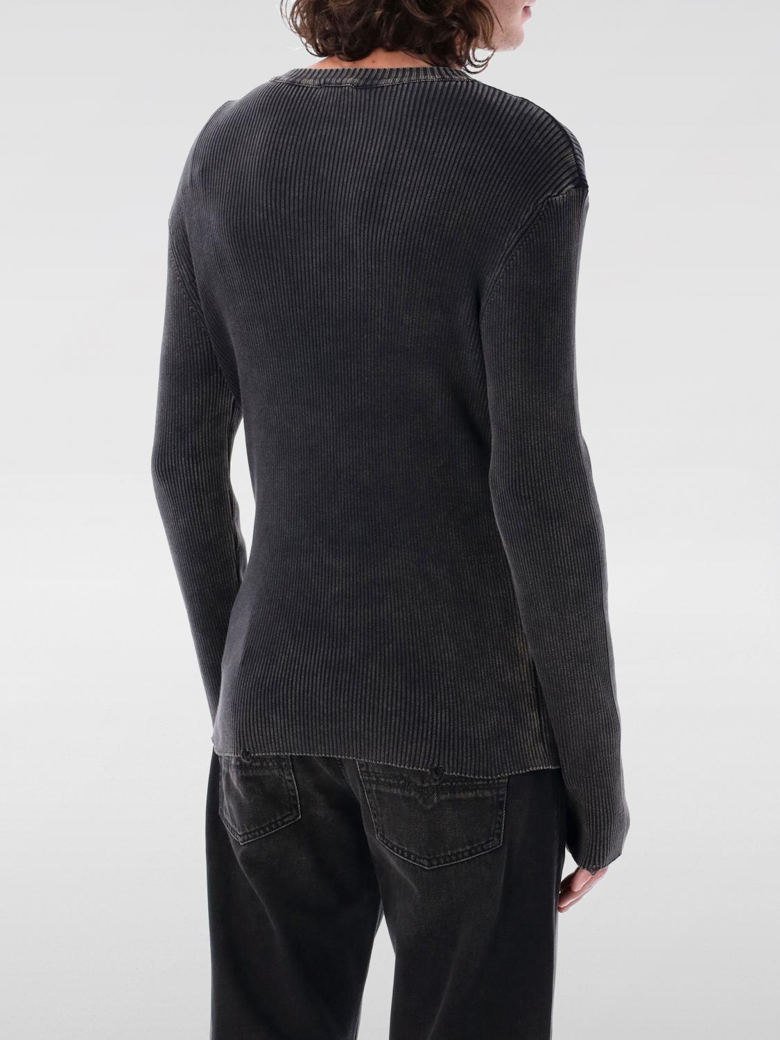 Diesel Sweater Men Black