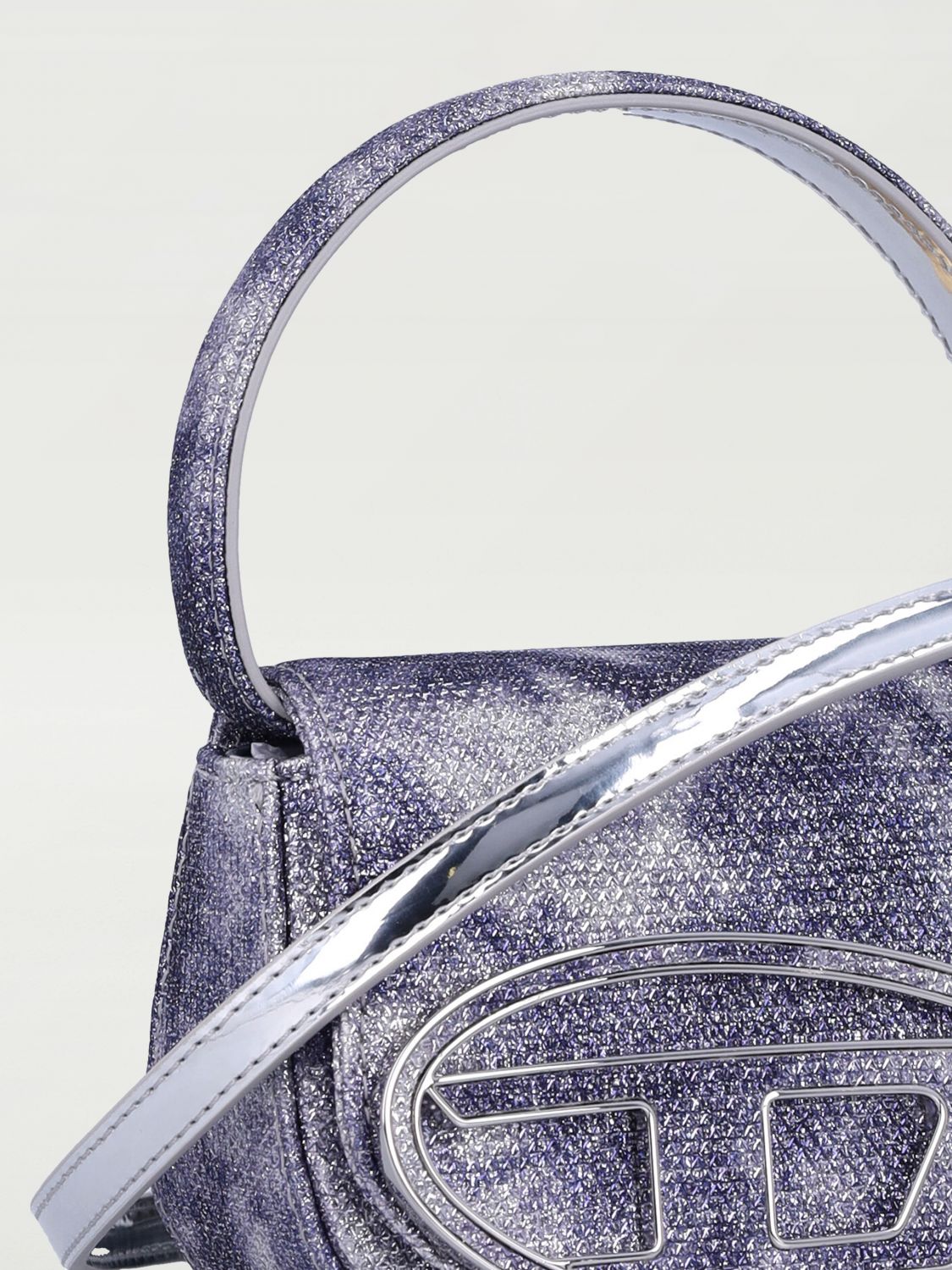 Diesel Handbag Woman Blue