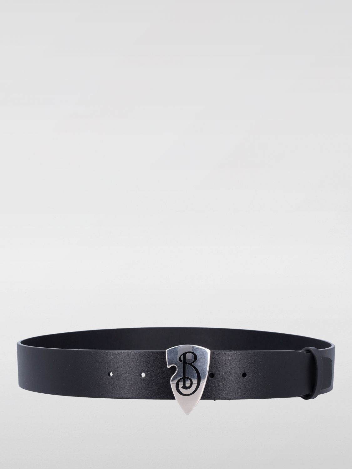 Burberry Belt Men Black