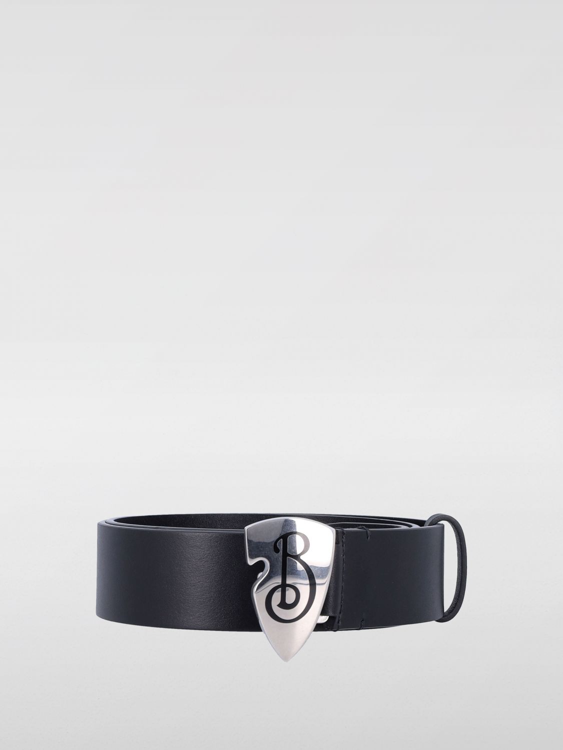 Burberry Belt Men Black