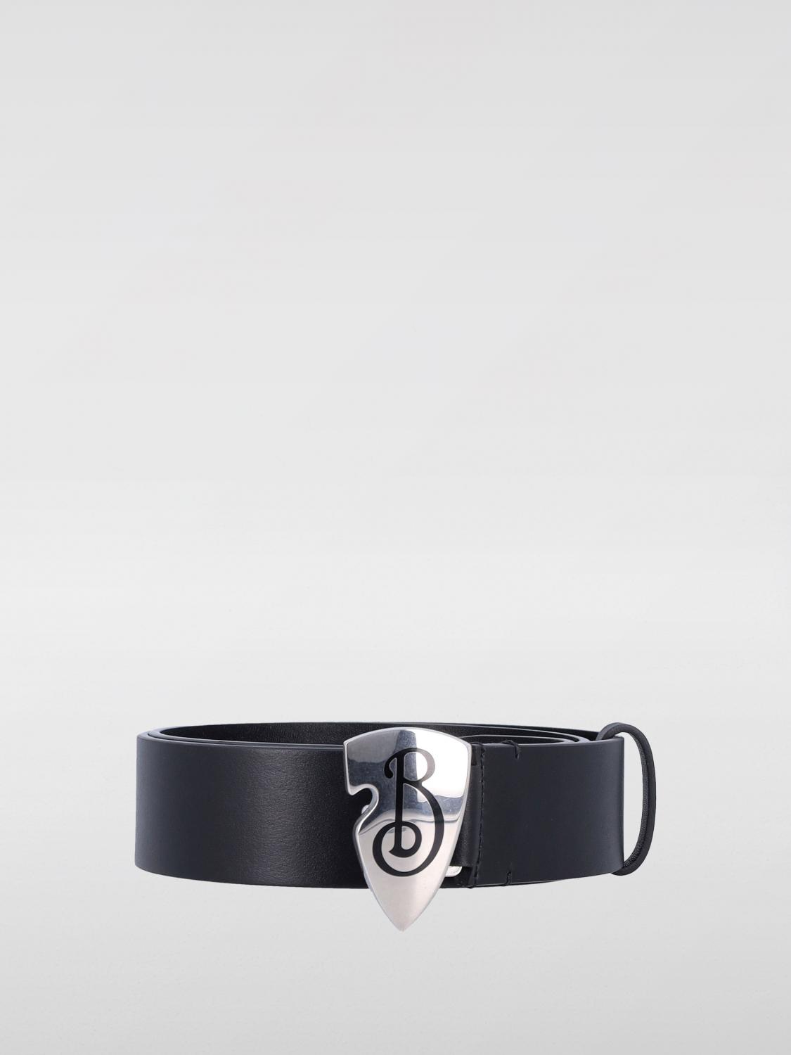 Burberry Belt Men Black