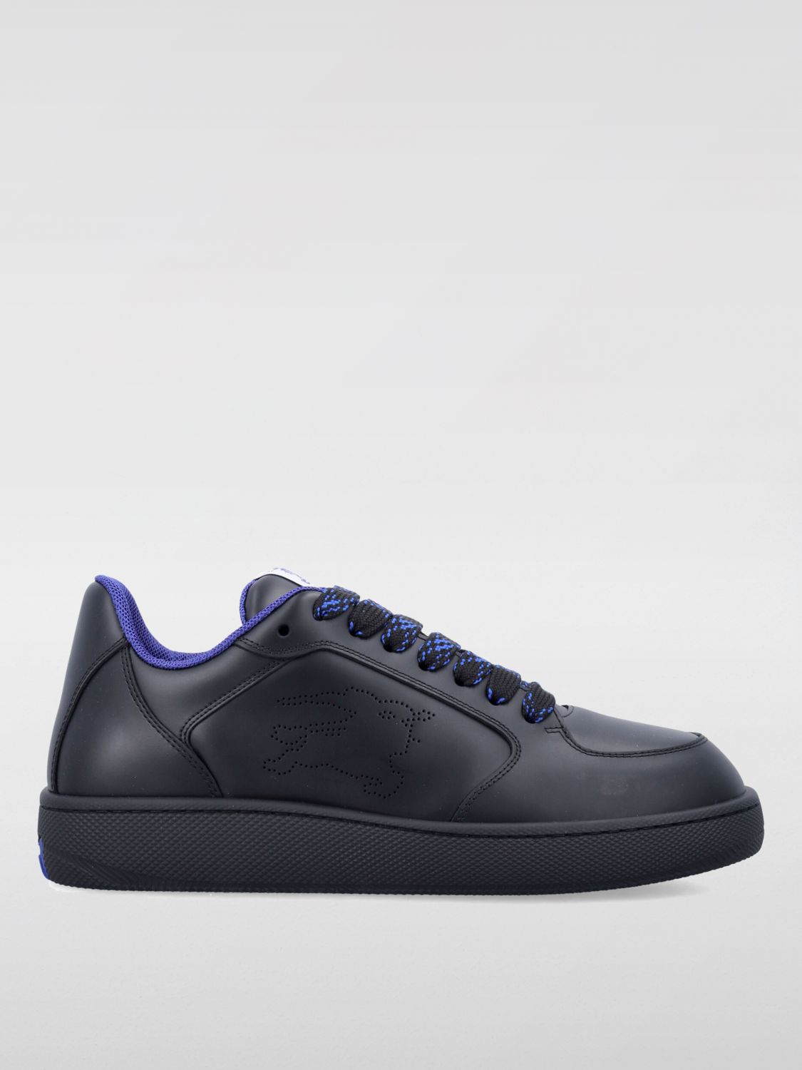 Burberry Sneakers Men Black