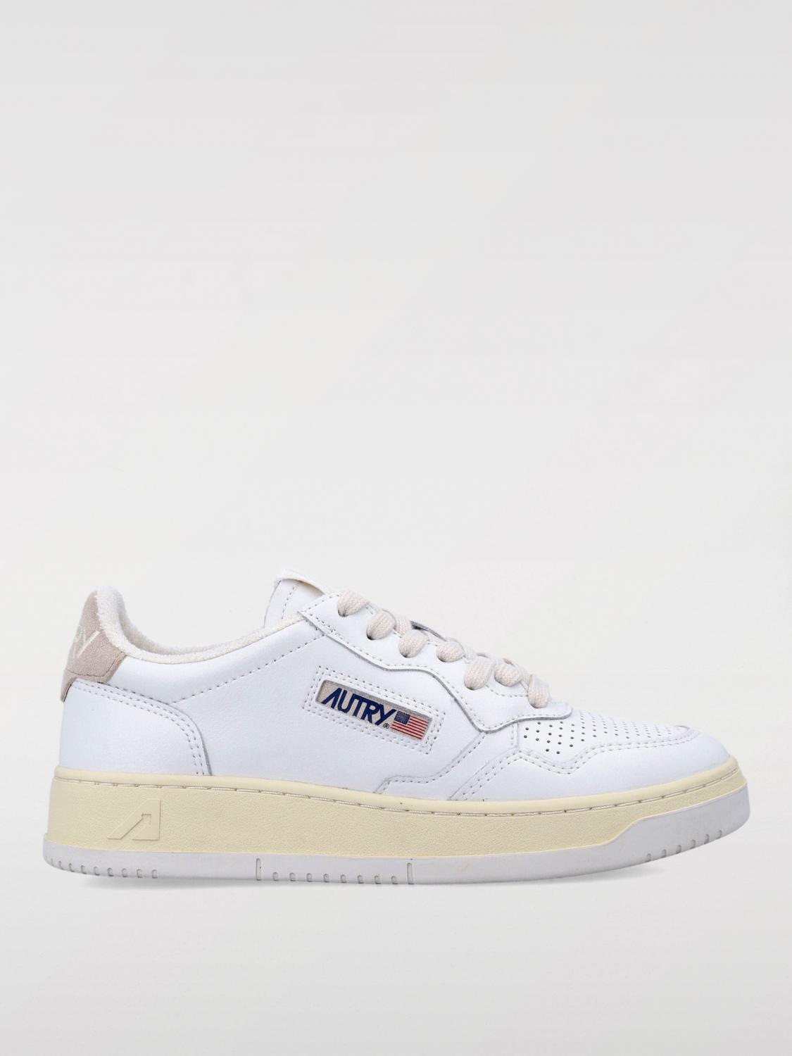 Autry Sneakers Woman White