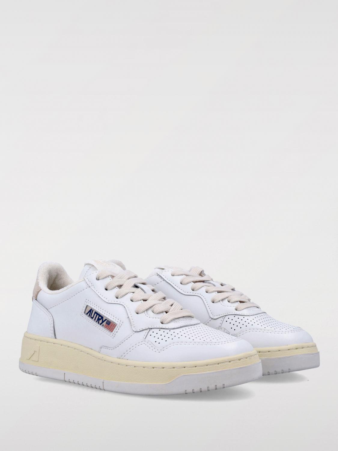 Autry Sneakers Woman White