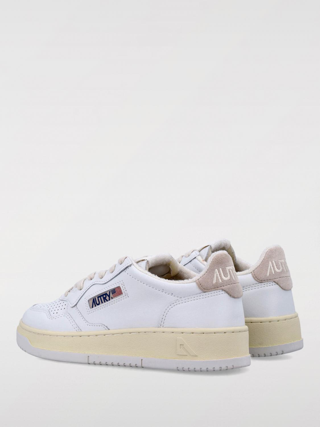 Autry Sneakers Woman White