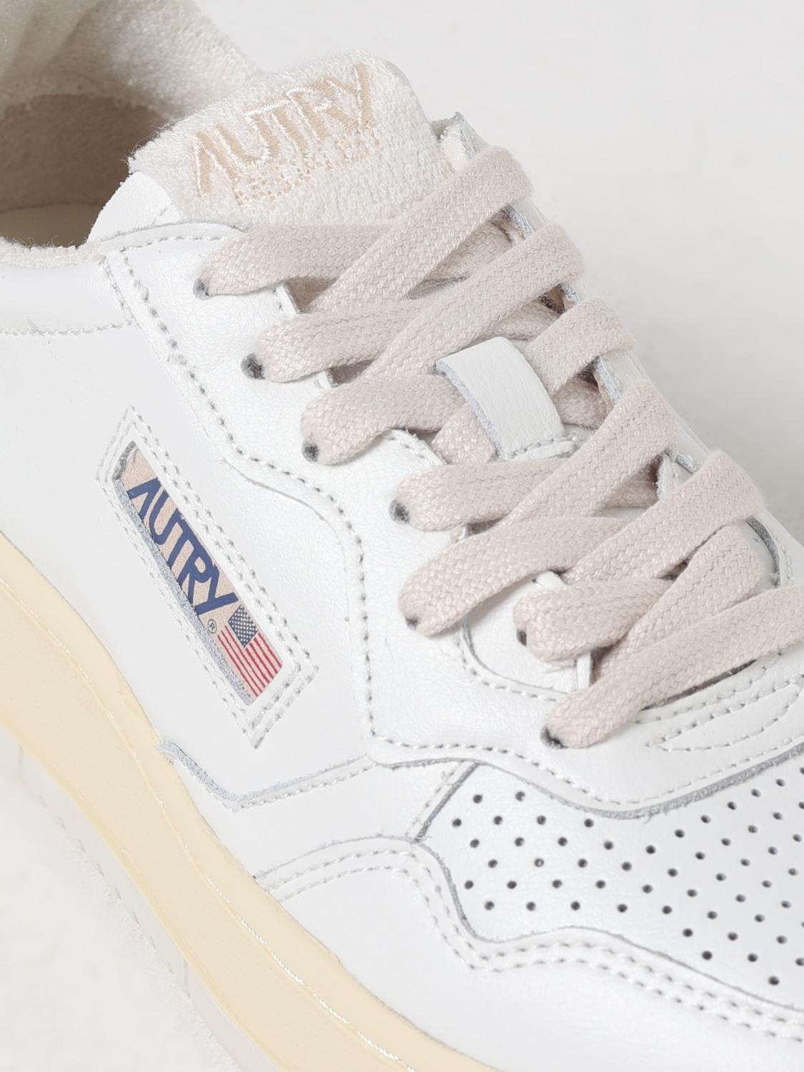 Autry Sneakers Woman White