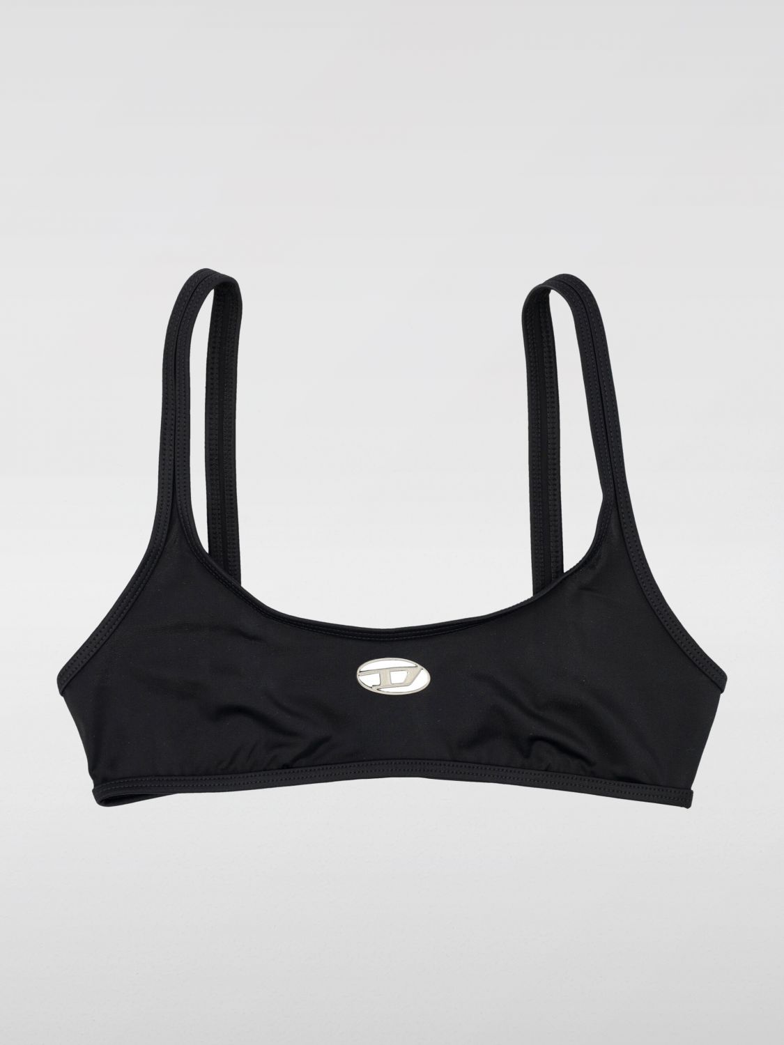 Diesel Swimsuit Woman Black