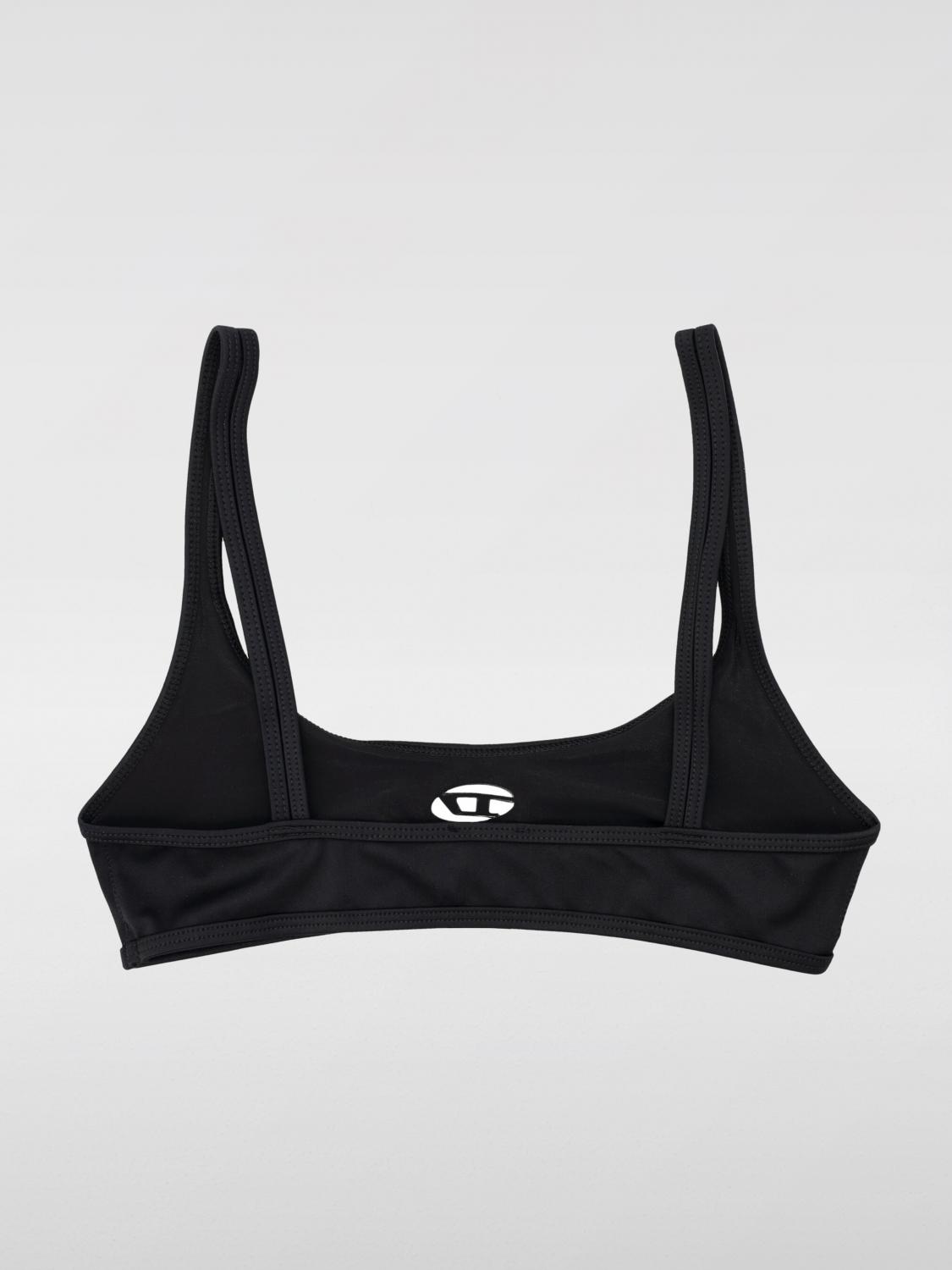Diesel Swimsuit Woman Black