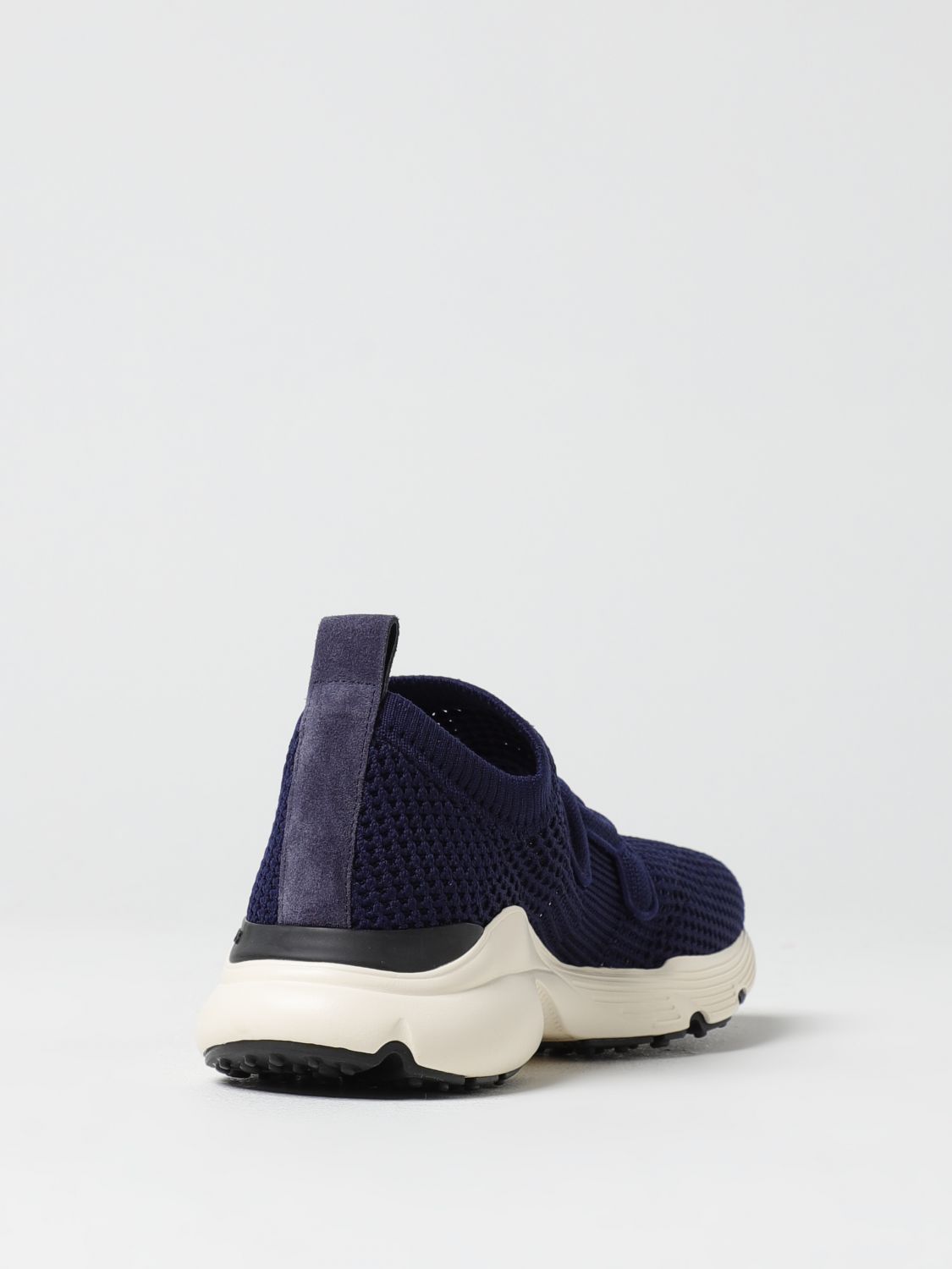 Tod's Sneakers Woman Blue