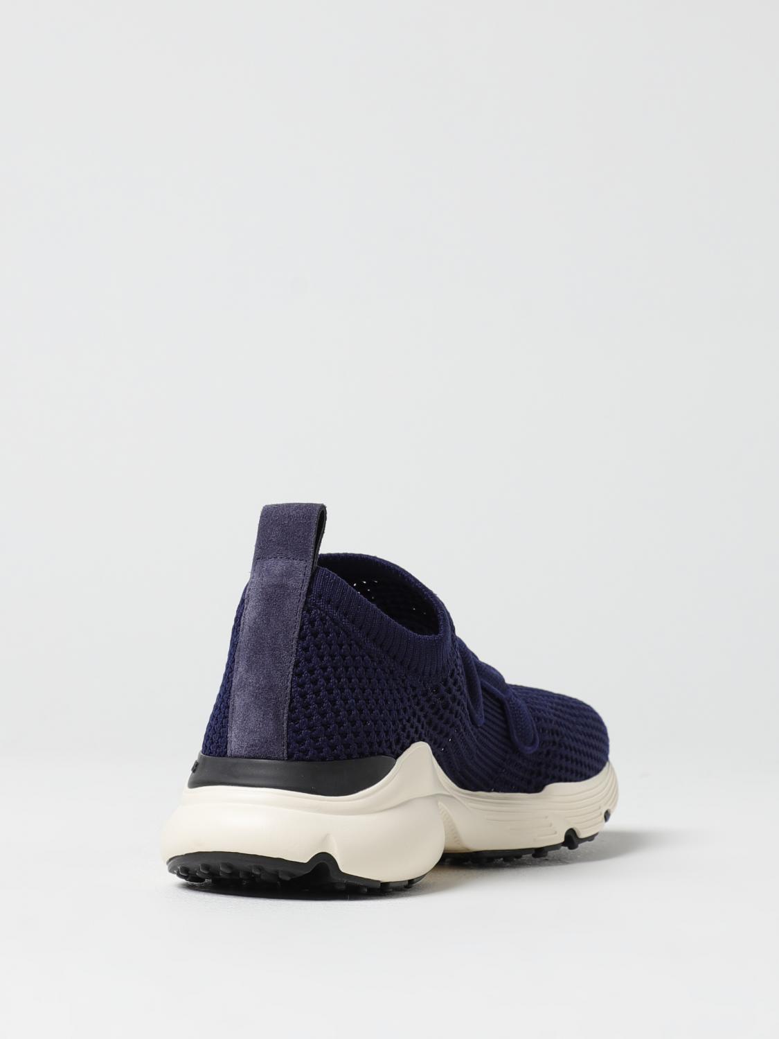 Tod's Sneakers Woman Blue