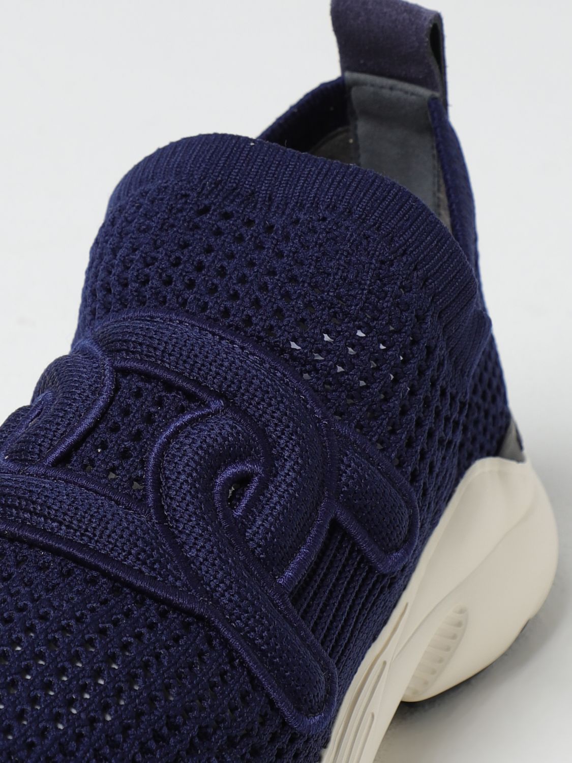 Tod's Sneakers Woman Blue