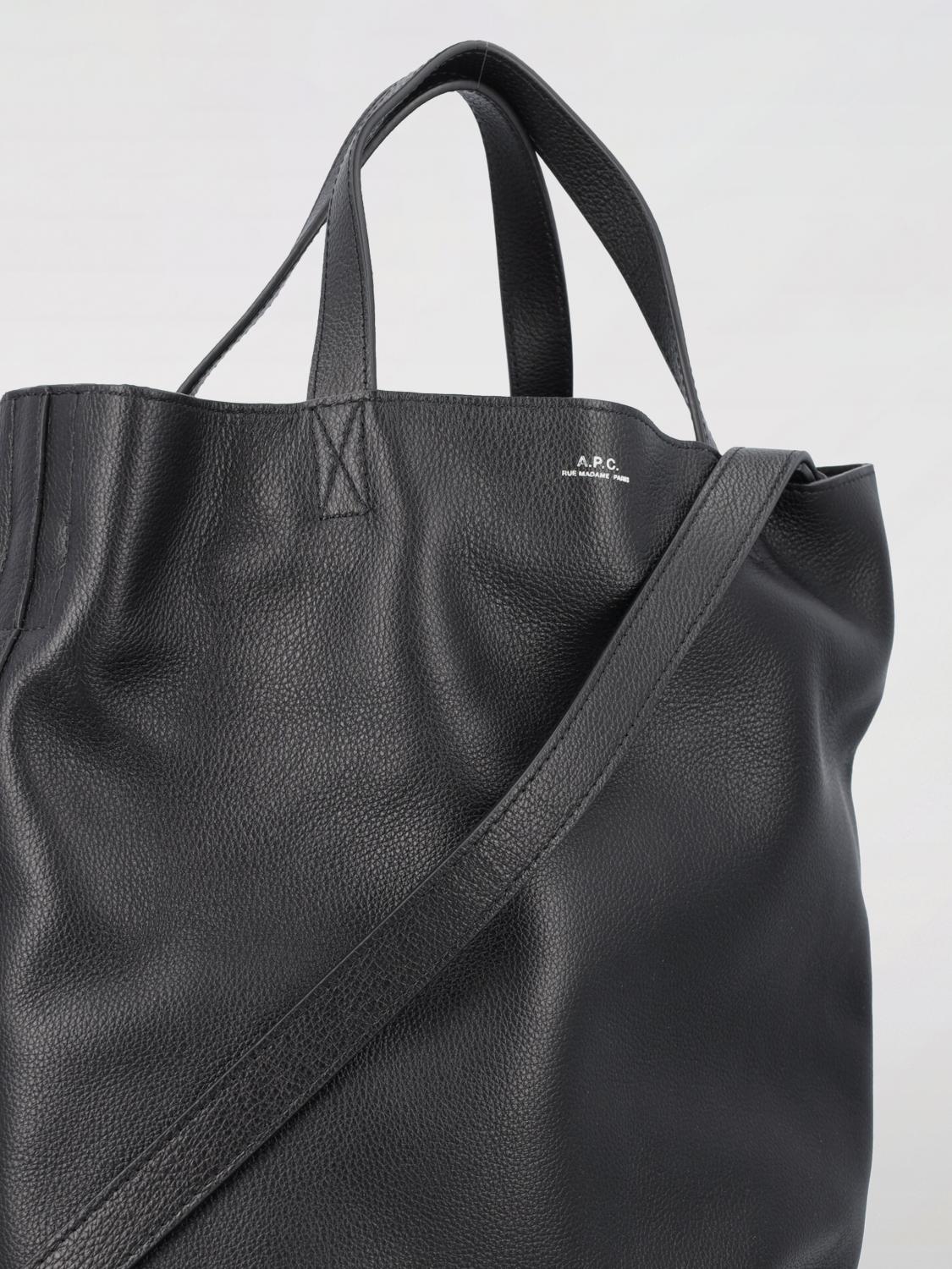 A.P.C. Handbag Woman Black