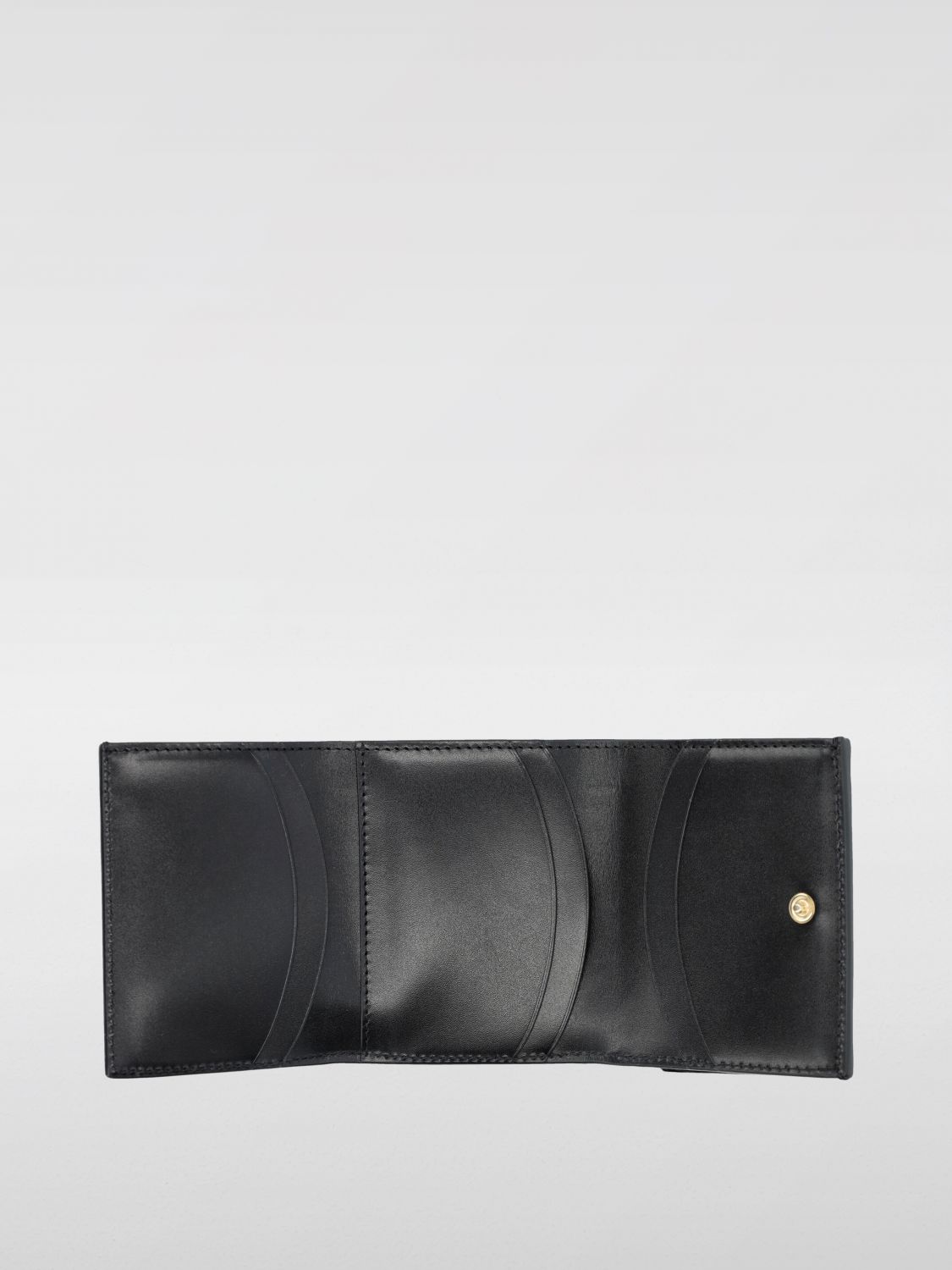A.P.C. Wallet Woman Black