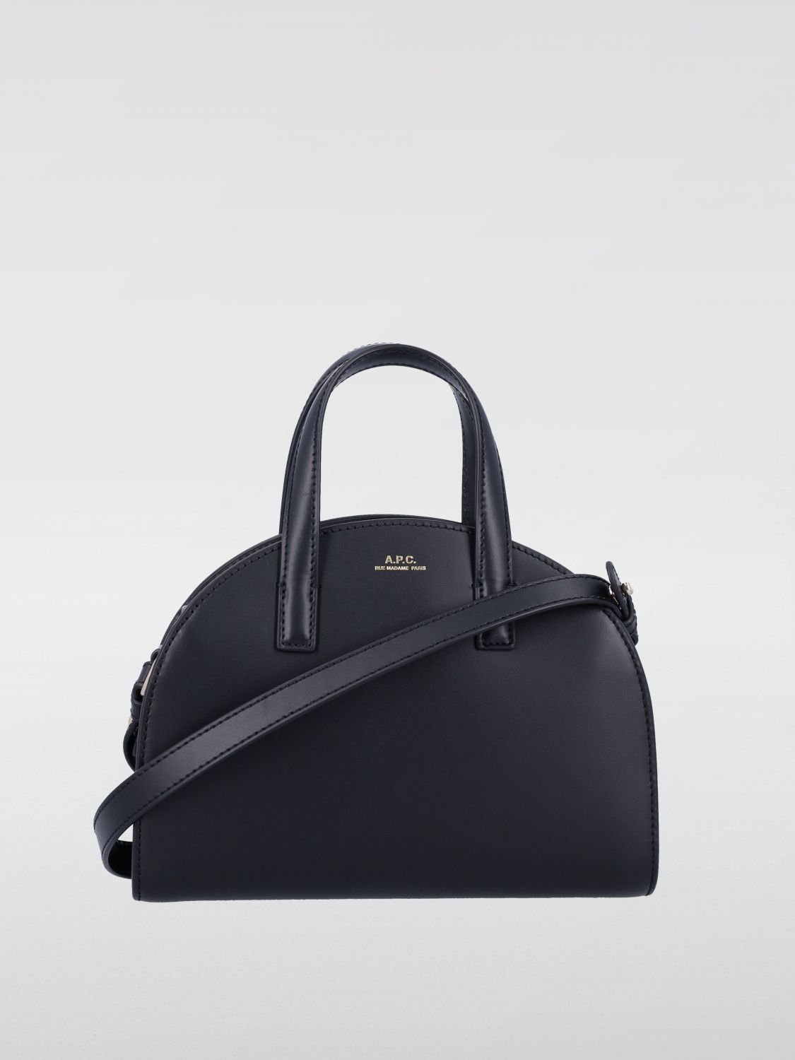 A.P.C. Mini Bag Woman Black – Modishus