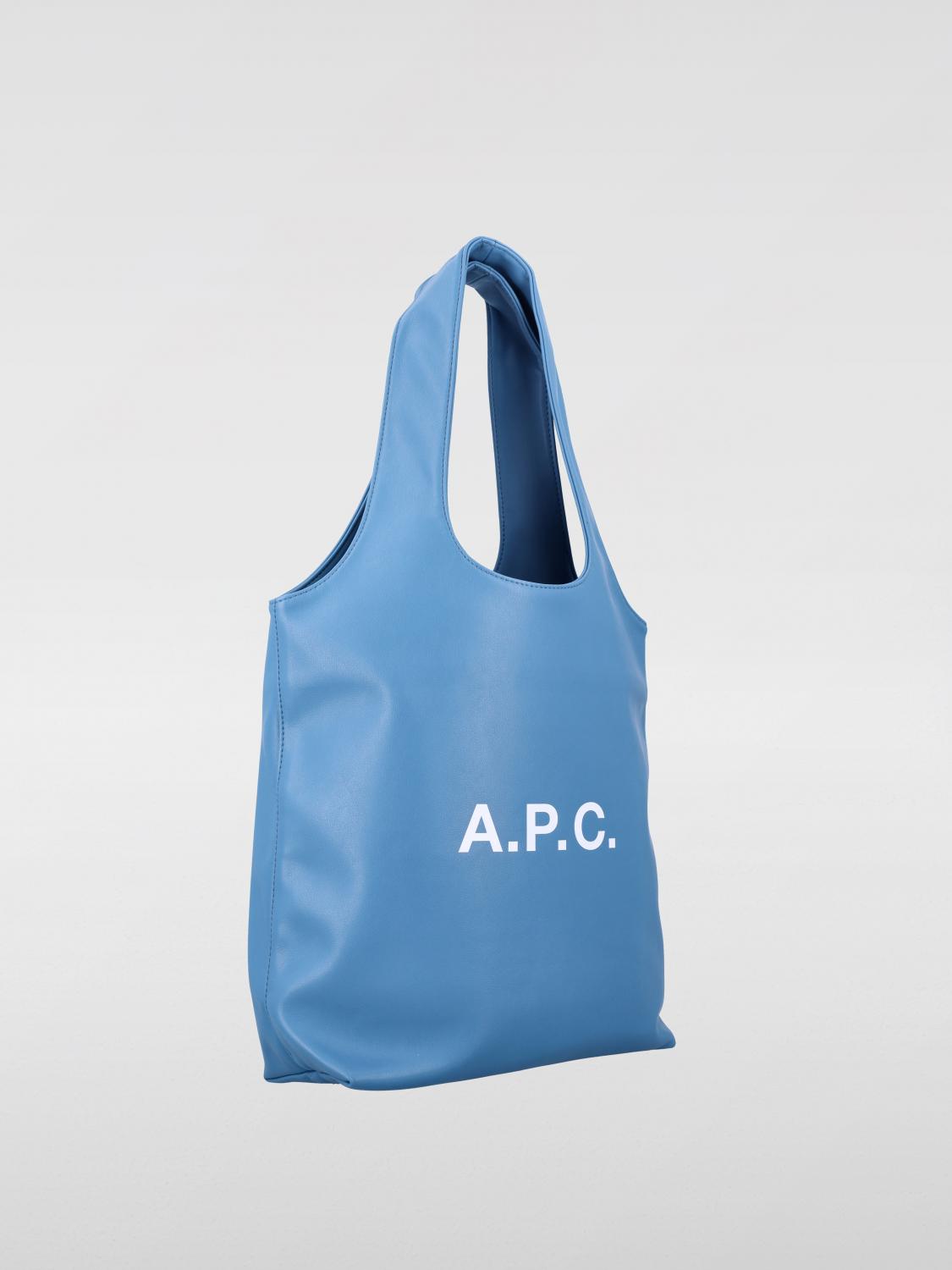 A.P.C. Bags Men Blue