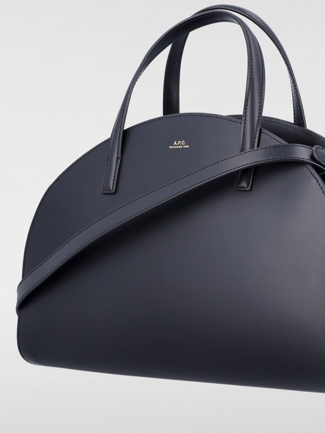 A.P.C. Handbag Woman Black