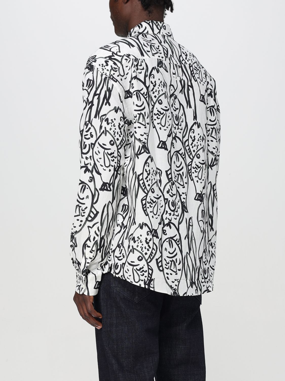 Jacquemus Shirt Men White