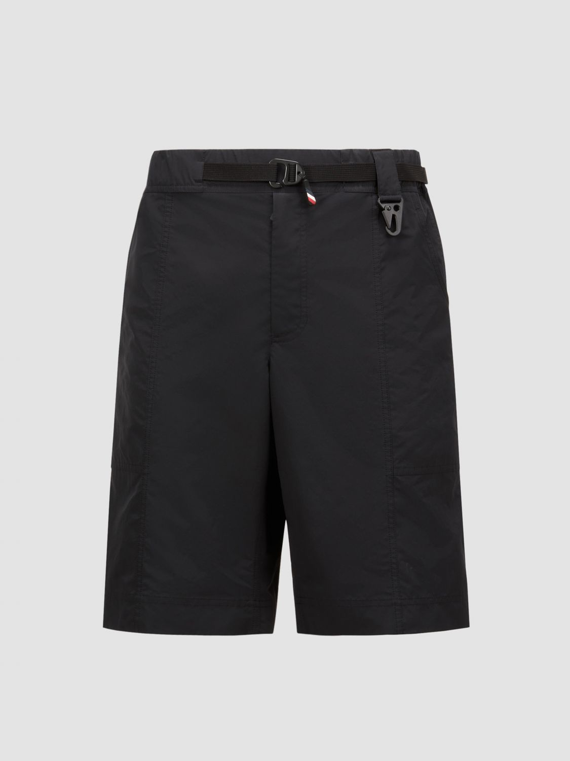 Moncler Short Men Black