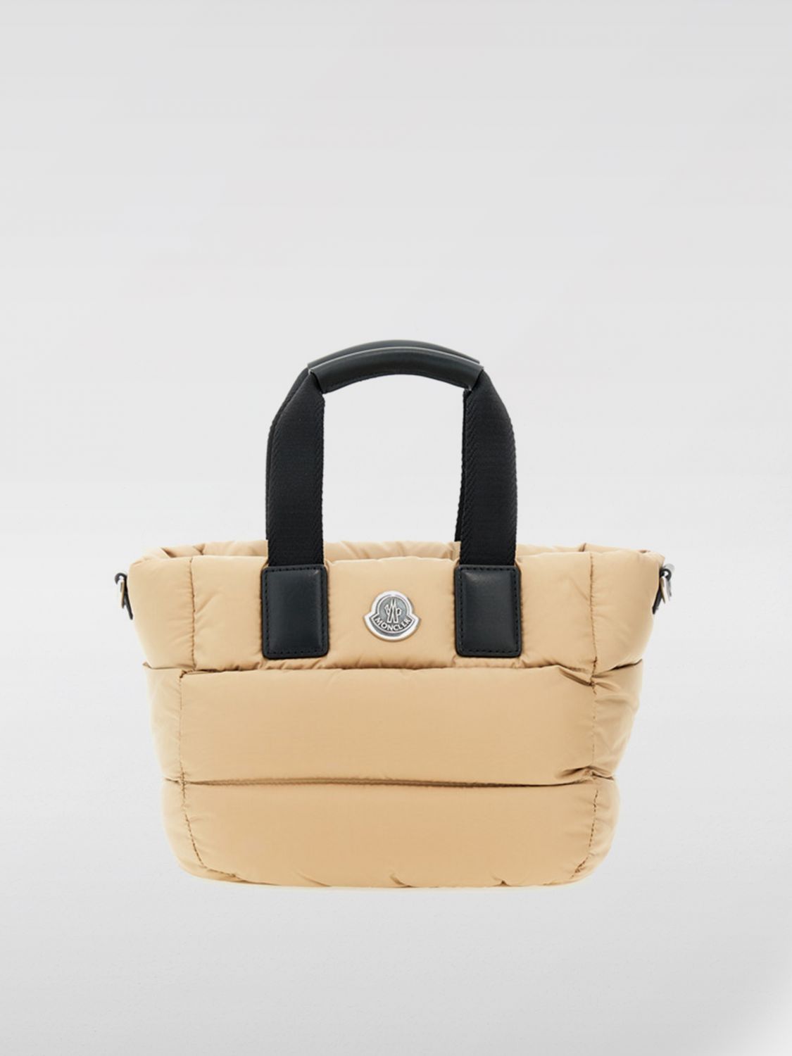 Moncler Handbag Woman Black