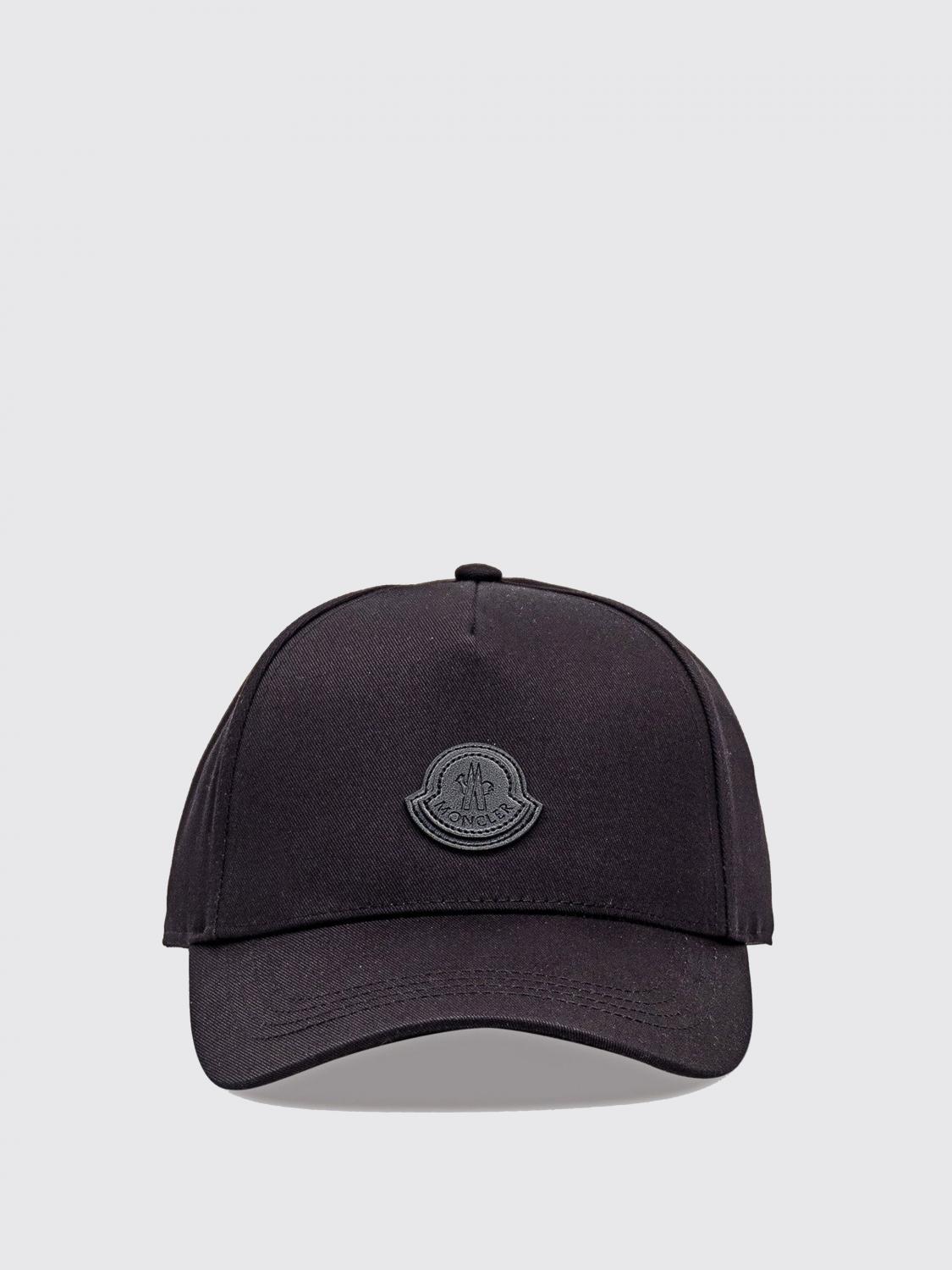 Moncler Hat Men Blue