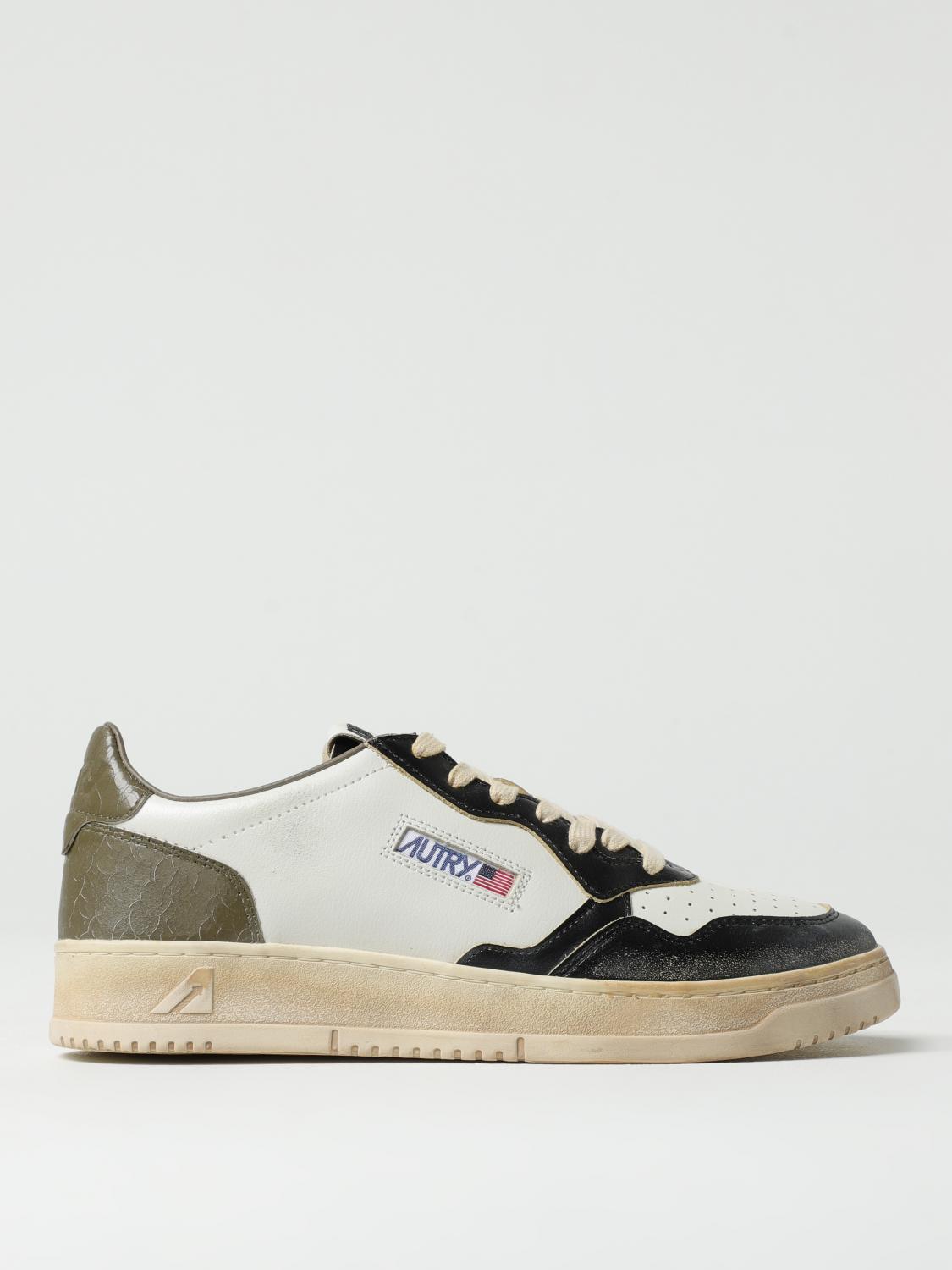 Autry Sneakers Men White