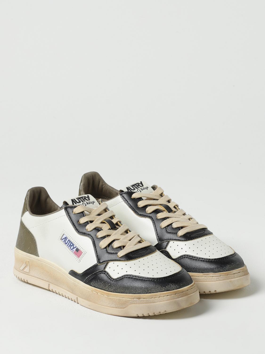Autry Sneakers Men White